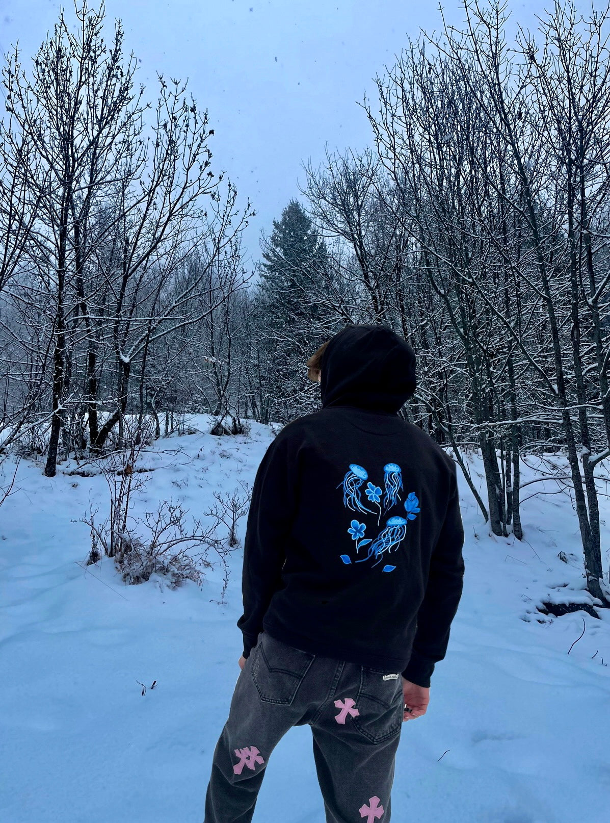 Blue Jelly - Sweat